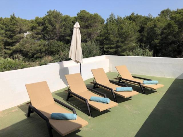 Apartamentos Colomar Playa DPlaya Des Figueral Exterior foto