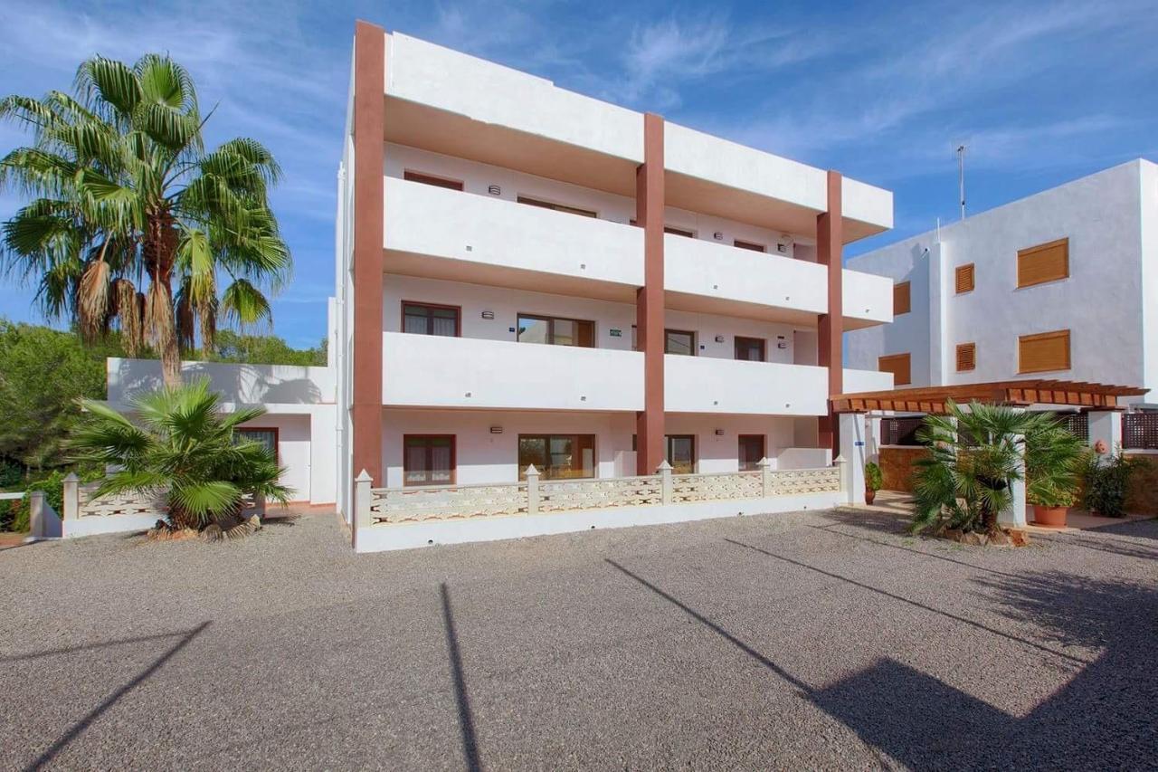 Apartamentos Colomar Playa DPlaya Des Figueral Exterior foto